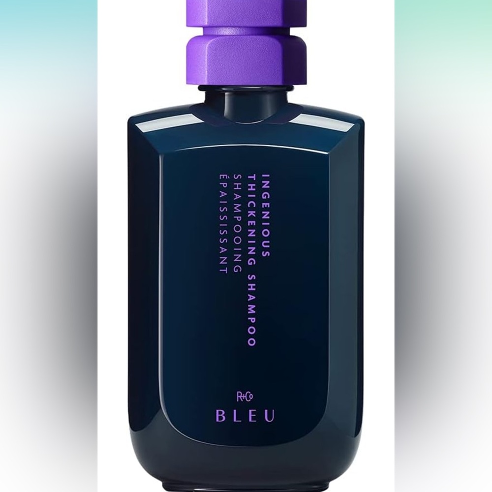 R+CO BUNDLE Bleu Ingenious Shampoo and Conditioner Volumizing formula. NEW